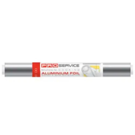Фольга алюмінієва харчова Pro service 100 м*44 см (40351z)
