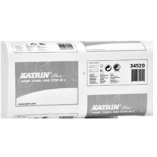 Рушники паперові Кatrin 2-шарові целюлоза23.5*25см 145шт