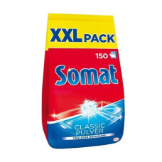Порошок для посудомийної машини Somat з ефектом соди 2.5 кг