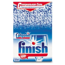 Сіль для посудомийних машин Calgonit Finish 1,5 кг