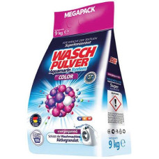 Пральний порошок Wasch Pulvercolor 9 кг