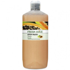 Рідке мило Fresh Juice папайя 1 л