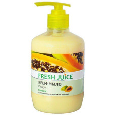 Рідке мило Fresh Juice папайя з дозатором 460 мл