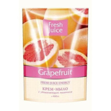Рідке мило Fresh Juice грейпфрут 460 мл дойпак