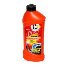 Средство для очистки труб Tytan гель 1 л.