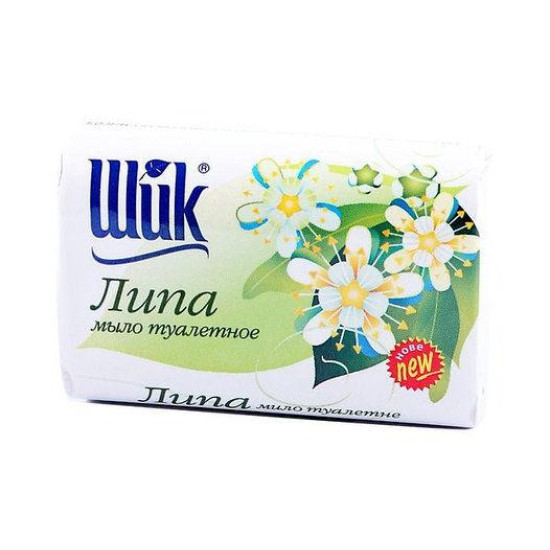 Мило Шик липа 70 г (51436z)