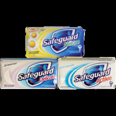 Мило Safeguard 90г в асортименті