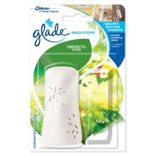 Микроспрей Glade ранкова свіжість 10 мл