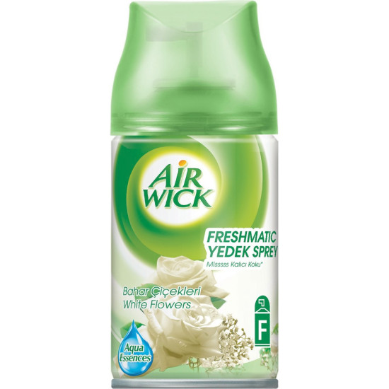 Змінний балон Аir Wick райські квіти 250мл (55801z)