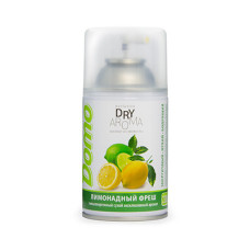 Змінний балон Domo Dry Aroma лимонадний фреш 250мл