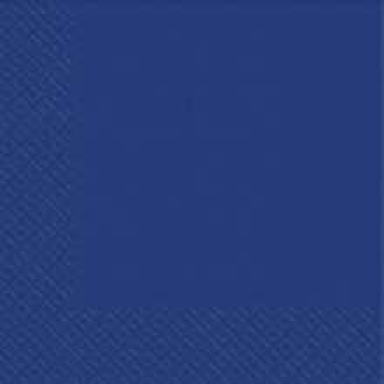 Серветки сині Марго 2-шарові 33*33см 200шт (26465z)