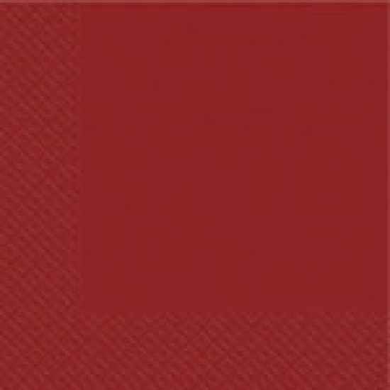 Серветки бордові Марго 2-шарові 33*33см 200шт (26464z)