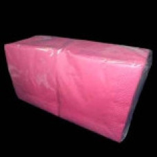 Серветки бордові Z-Best 2-шарові 33*33см 200шт