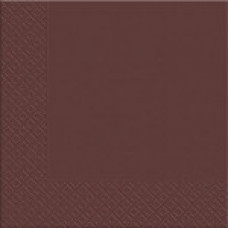 Серветки шоколад Марго 3-шарові 33*33см 18 шт