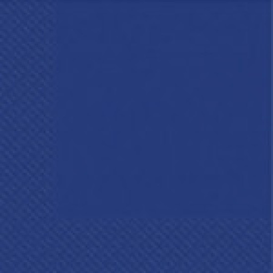 Серветки сині Марго 3-шарові 33*33см 18 шт (26306z)