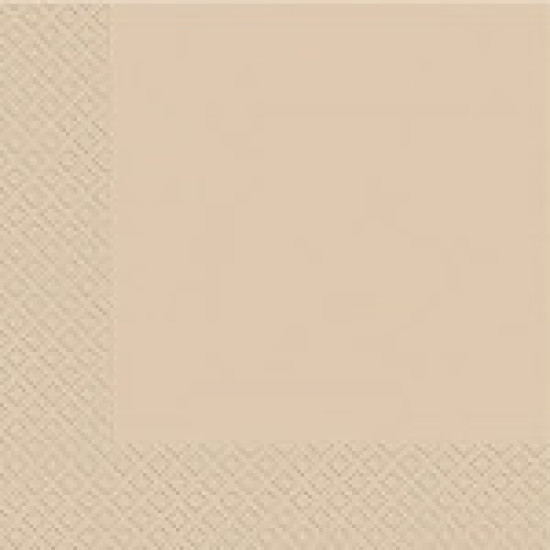 Серветки капучіно Марго 3-шарові 33*33см 18 шт (26297z)
