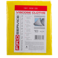 Серветки віскозні Pro Service 30*38см 10 шт
