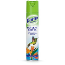 Освіжувач повітря Domo райські квіти 300мл