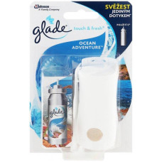 Мікроспрей Glade блакитна хвиля та магнолія 10мл