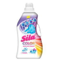 Гель для прання Sila Color 4 л
