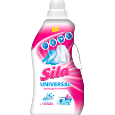 Гель для прання Sila Universal 4 л