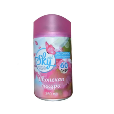 Змінний балон для Air Wick SKY Wind японська сакура 260мл